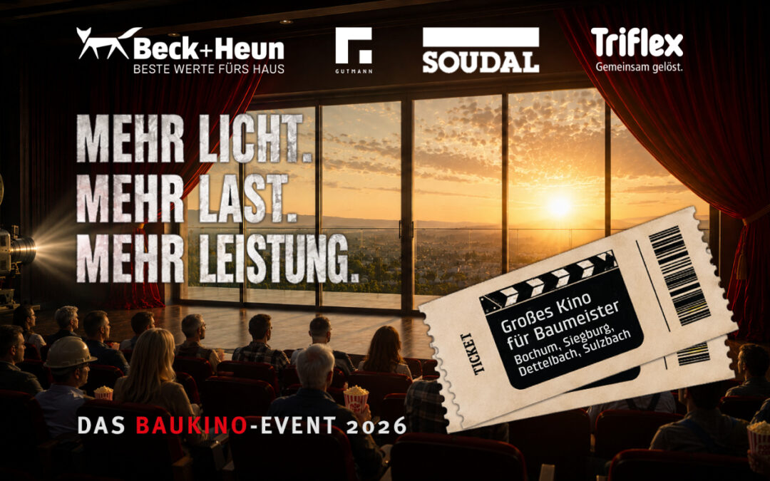 Baukino Event 2026