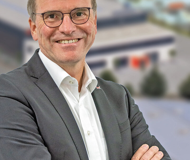 Beck+Heun mit neuer Technischer Leitung: Matthias Weber sichert Produktentwicklung und -qualität